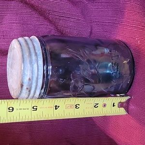 Canning Jar